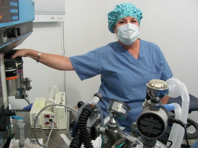 HCI College Anesthesia Nurse Job Description