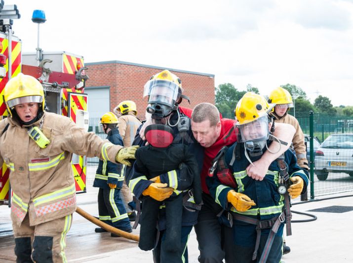 HCI College Firefighter School Requirements