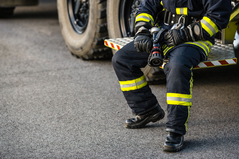 HCI College Education Need To Become A Firefighter