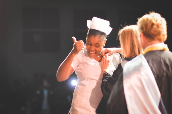 January 2018 Graduation 3