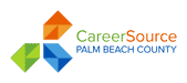 Career Source Palmbeach County logo