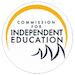 Commision for Independent EDU log