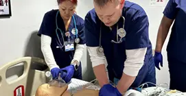 Profile photo of a nurse