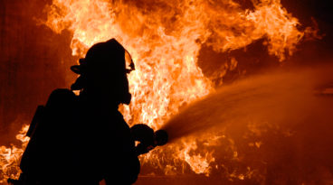 career outlook firefighter