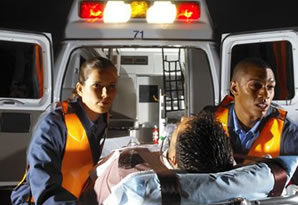 EMT And Paramedic