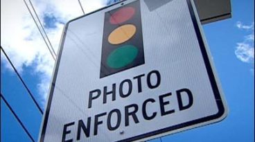 Motorists Eligible For Red Light Camera Refunds