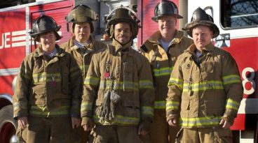 firefighter career