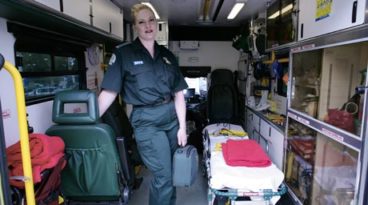 paramedic career