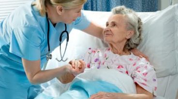 geriatric nursing