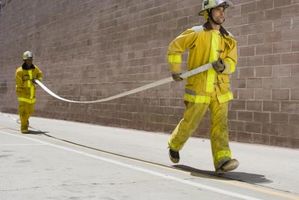 Firefighter Salaries