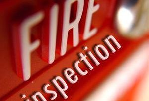 Fire Inspector Training
