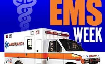 National EMS Week 2015