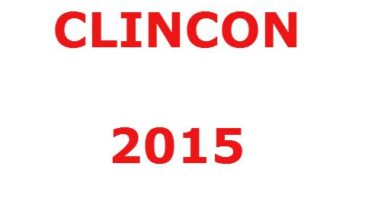 CLINCON 2015