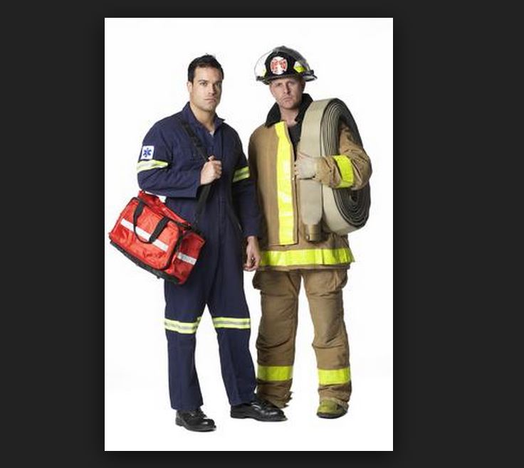 Firefighter vs EMT