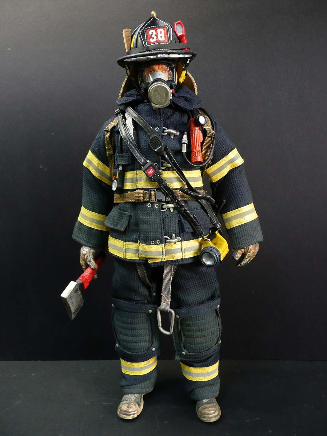 firefighter gear