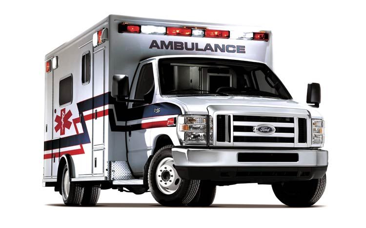Ambulance Advancements