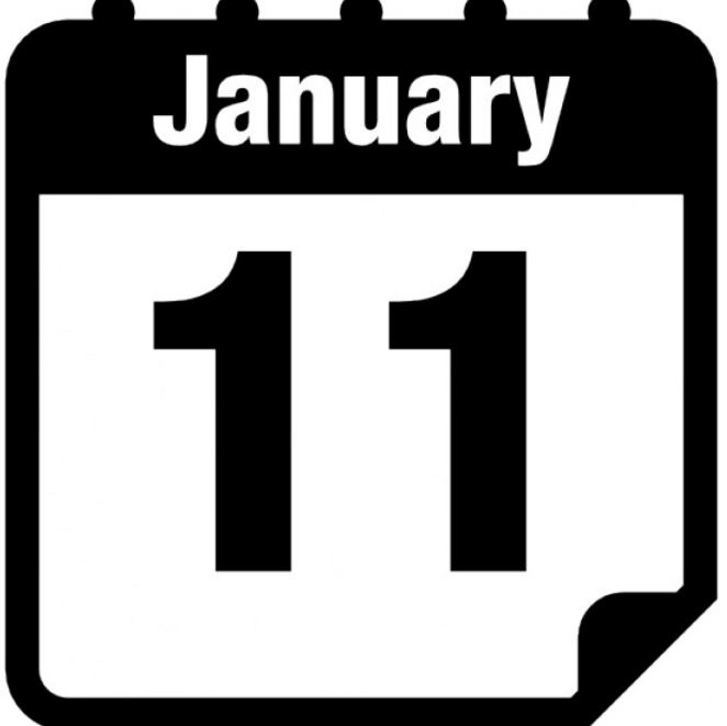 HCI January 11 start date