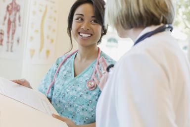 Registered Nurses Rated Number 1 in Best Medical Careers for 2016