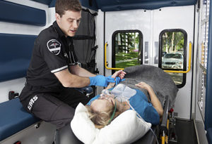 Paramedic EMT HCI