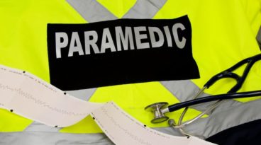 EMT vs. Paramedic