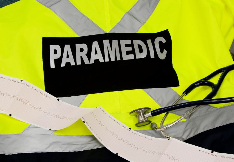 EMT vs. Paramedic