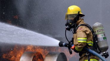 From Volunteer Firefighter to Career Firefighter