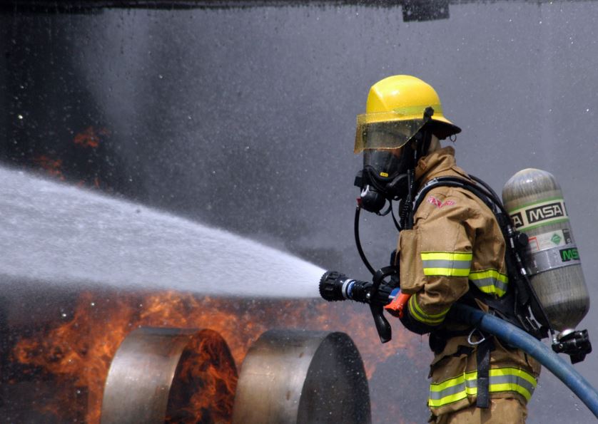 From Volunteer Firefighter to Career Firefighter
