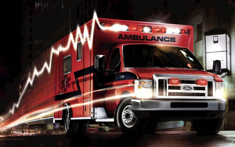 5 интересных фактов о машинах скорой помощи