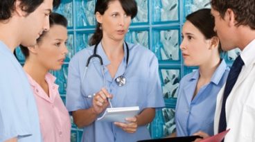 What Type of Work Do Registered Nurses Do?