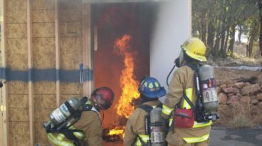 Benefits of Being a Volunteer Firefighter