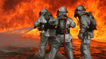 Fire Officer Training in Florida