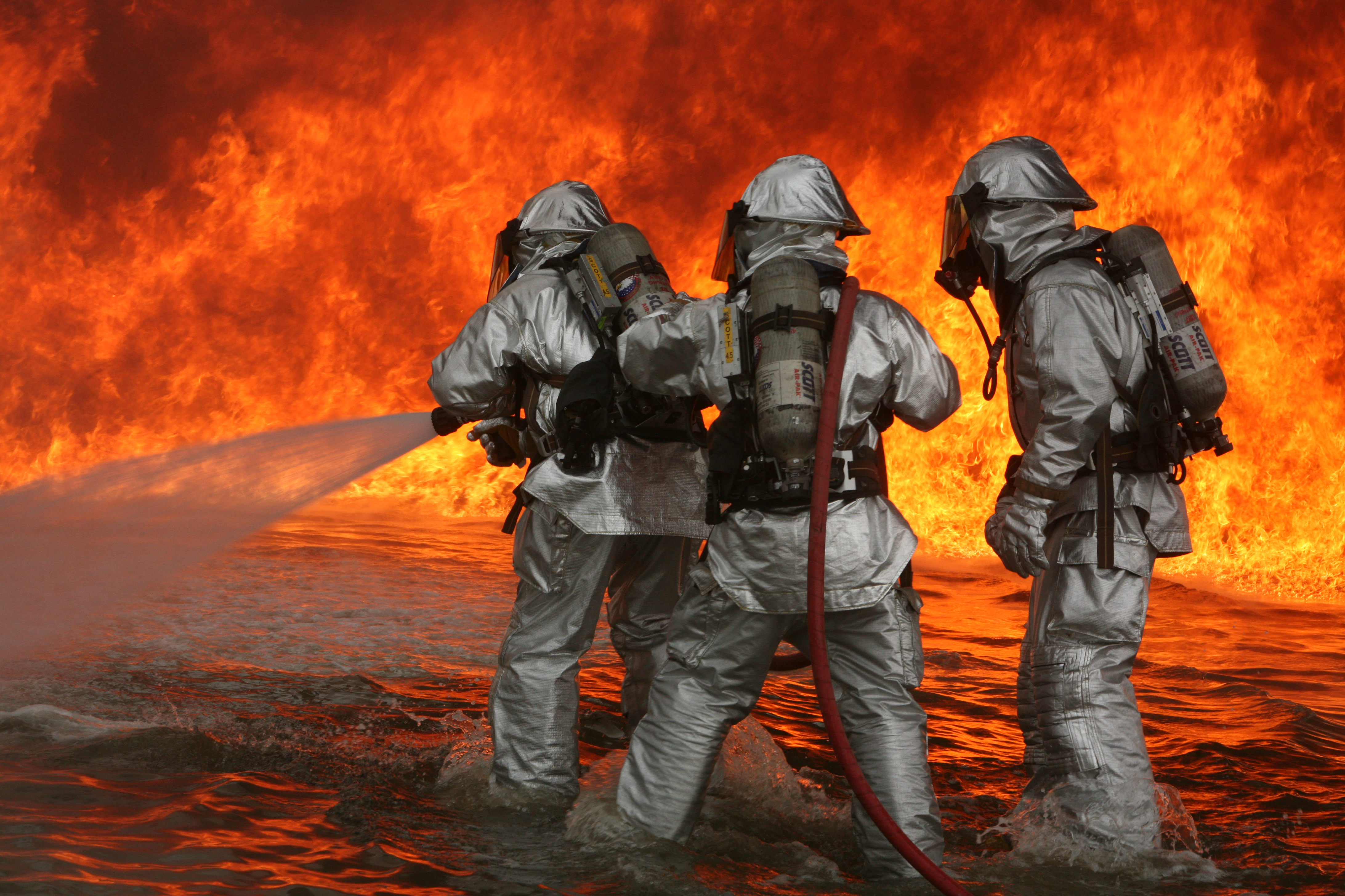 Fire Officer Training in Florida