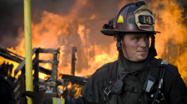 Being a Volunteer Firefighter