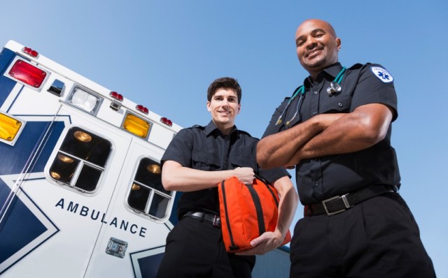 Becoming a Volunteer EMT with a Full-time Job