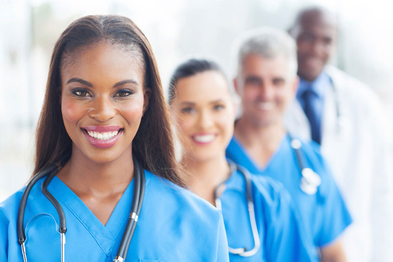 Different Types of Nursing Jobs