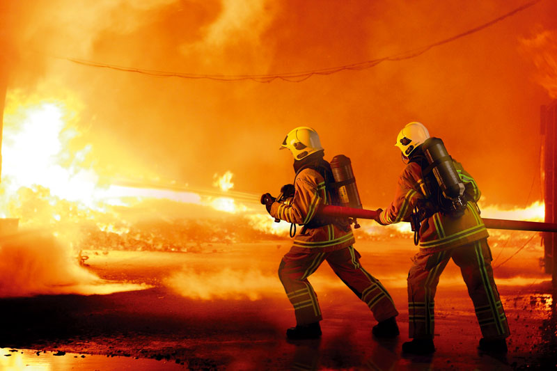 How To Become a Certified Firefighter 