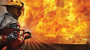 Accredited Fire Science Degree Program