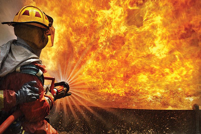 Accredited Fire Science Degree Program