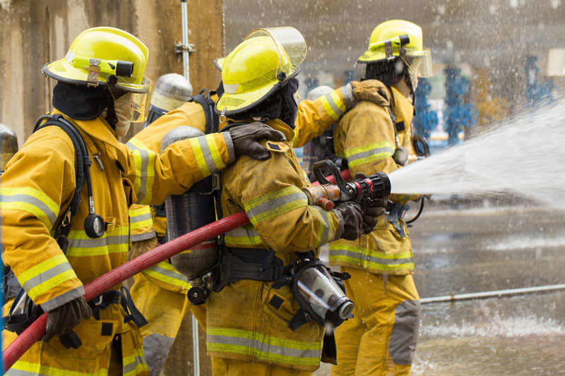 Firefighter Job Growth