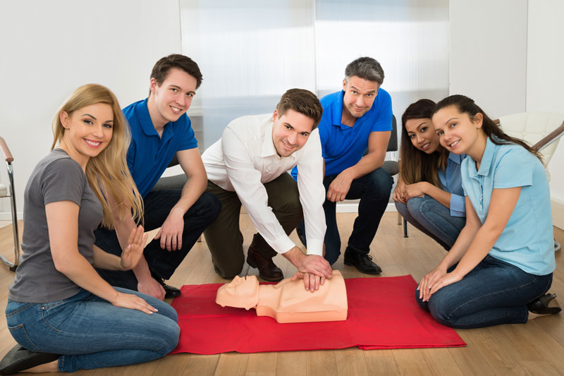 Paramedic Program at Health Career Institute