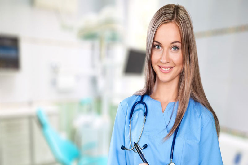 Where Can a Registered Nurse Work