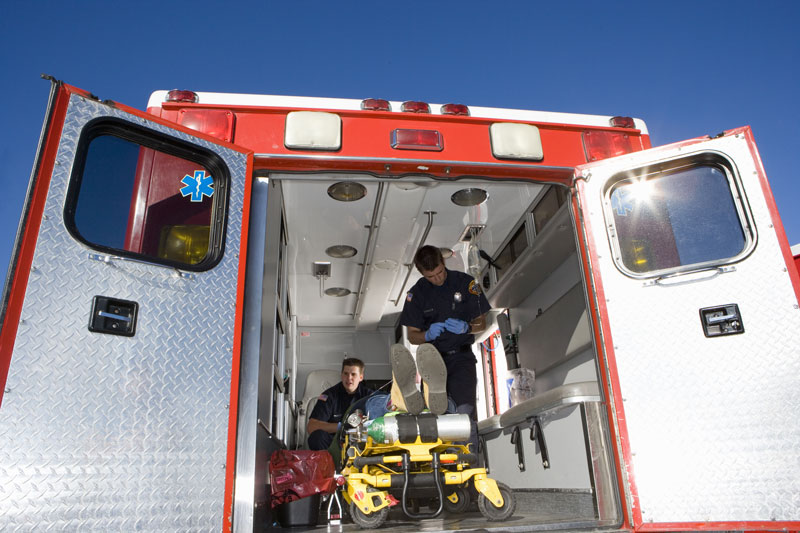 How difficult is EMT Training in Fort Lauderdale