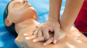 Mandatory CPR Training in Schools