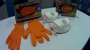 Gloves Created to Keep First Responders Safe from Fentanyl