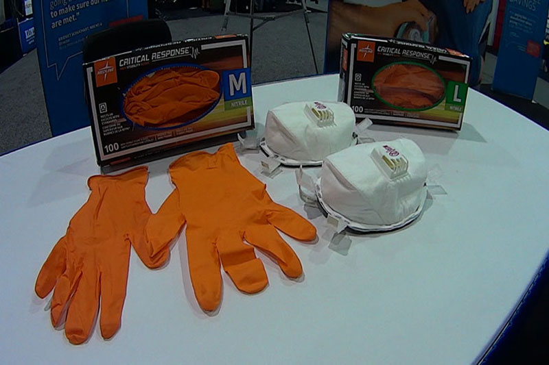 Gloves Created to Keep First Responders Safe from Fentanyl