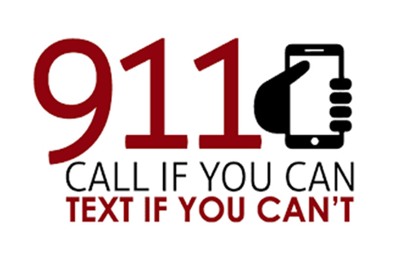 Florida Manatee Residents Can Text 911