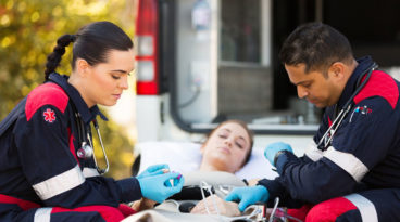 Become an Emergency Medical Technician in Fort Lauderdale