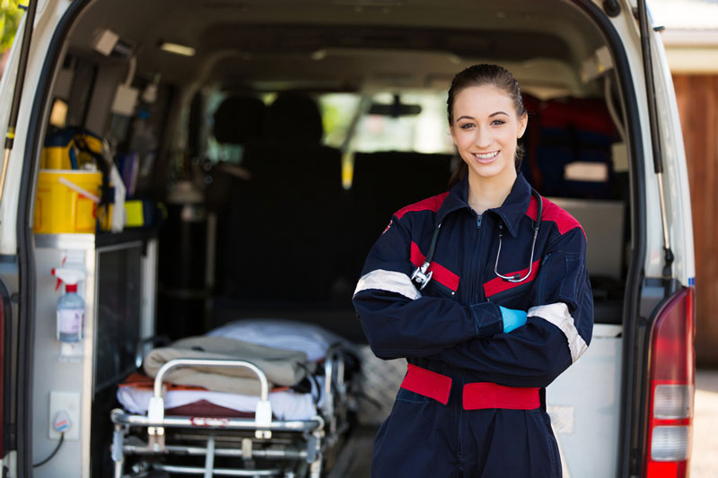 Education Needed to Become a Paramedic