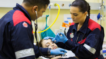 Become an EMT in Fort Lauderdale