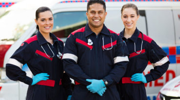 Become a Paramedic to Earn Your AS in EMS